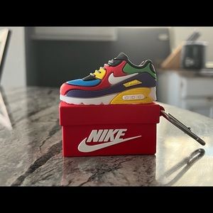 Nike airpod pros silicone case